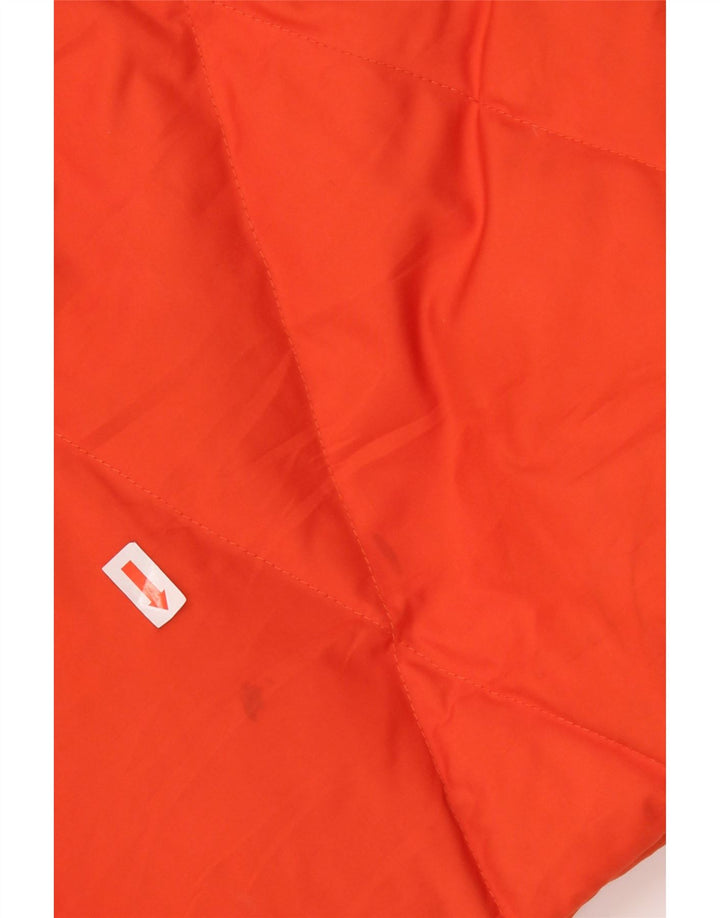 Damski płaszcz ocieplany Schneiders UK 20 2XL pomarańczowy