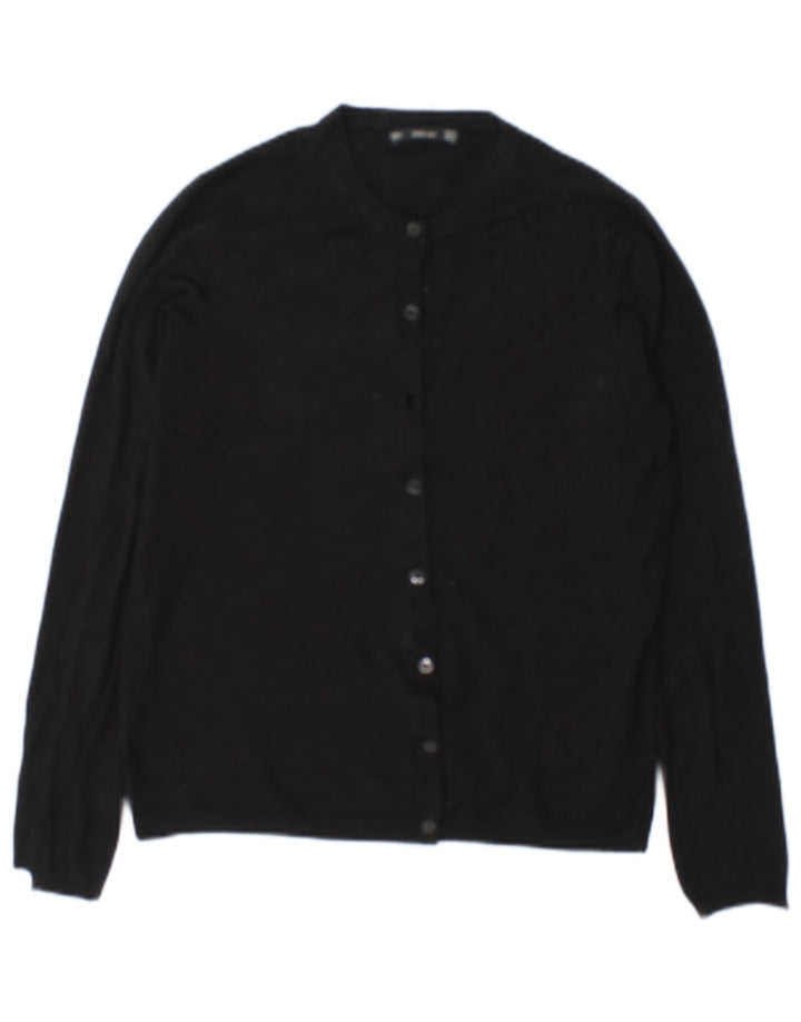 Sweter damski Zara UK 14, średni czarny