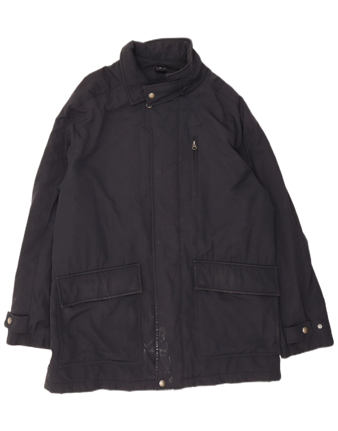 Męska kurtka użytkowa Marks & Spencer UK 42 XL, granatowa
