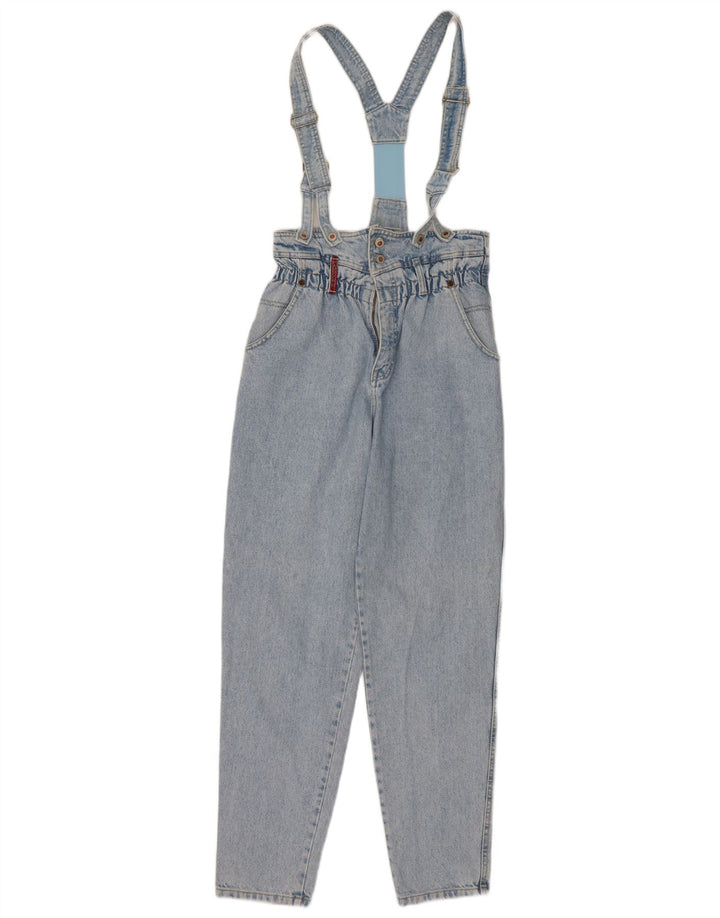 Damskie spodnie ogrodniczki Paddock IT 42 Medium Blue