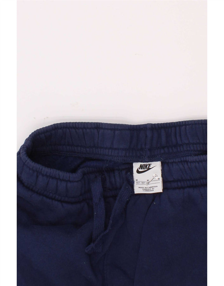 Spodnie chłopięce Nike Cargo Dresowe Joggery 10-11 lat, średni granat