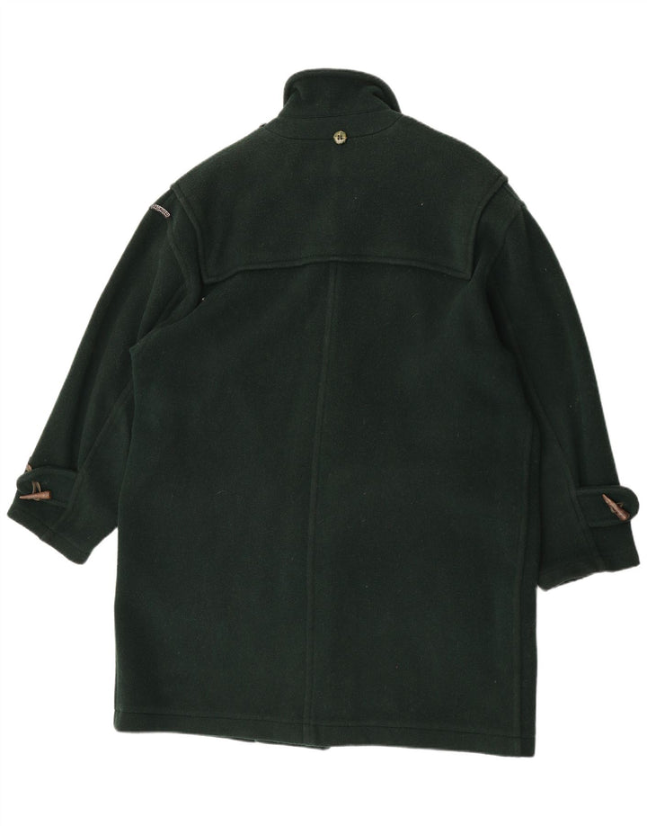 Vintage męski budrysówka UK 44 2XL zielony