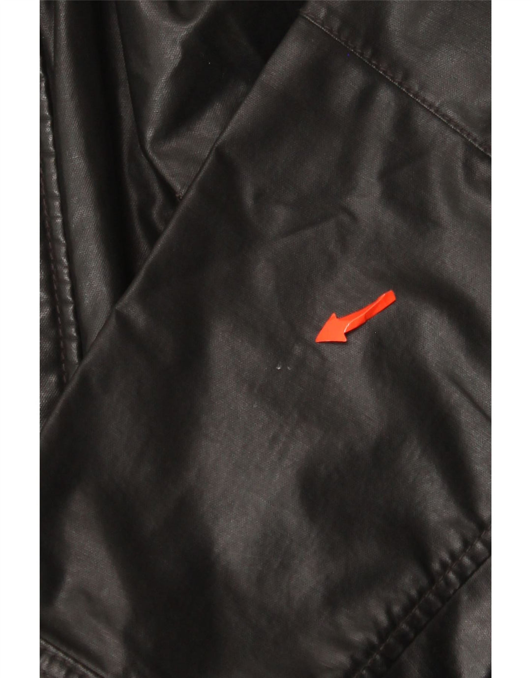 Męska kurtka wojskowa z kapturem Strellson UK 42 XL czarna