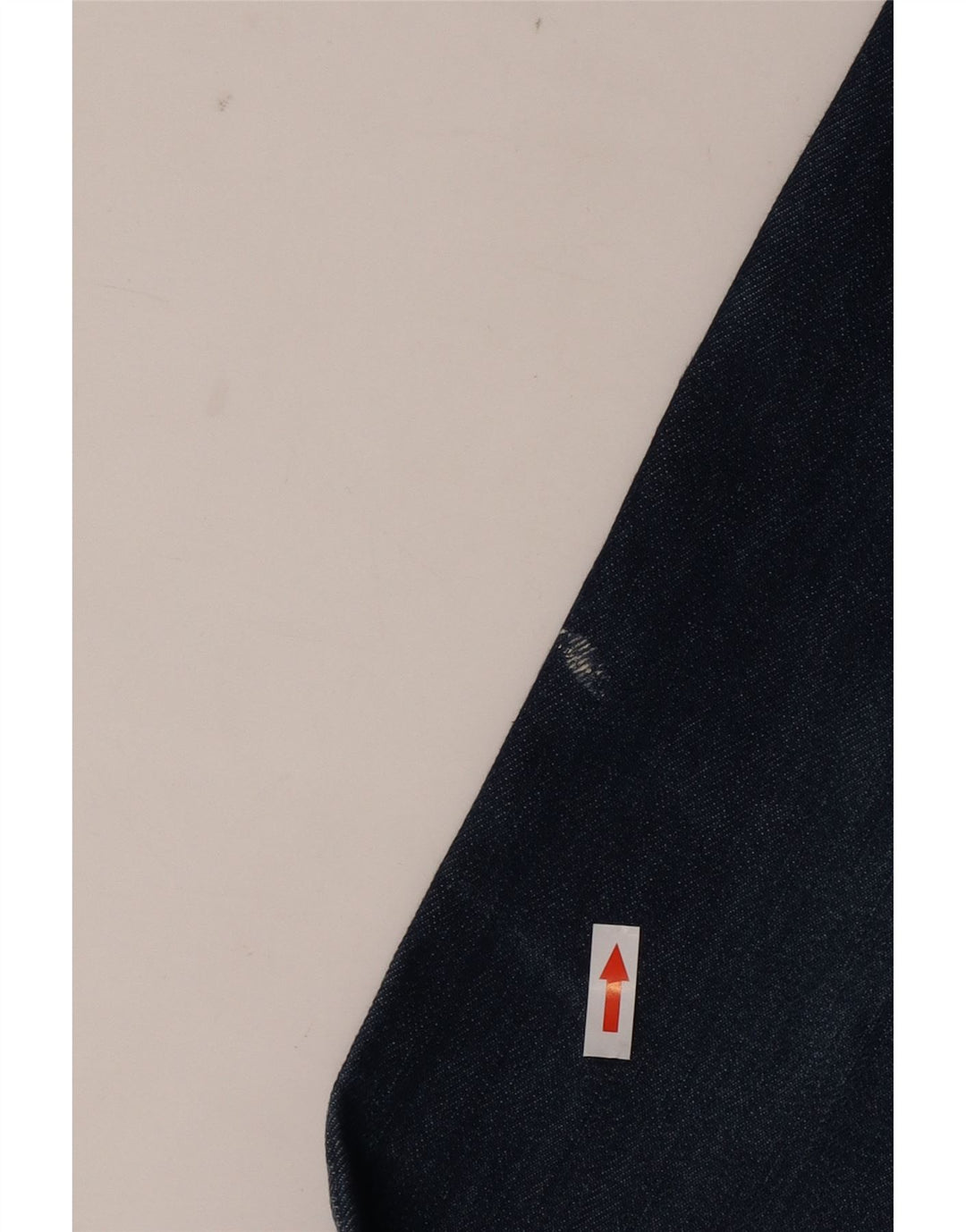 Męskie proste dżinsy Levi's W33 L34 Niebieskie bawełniane