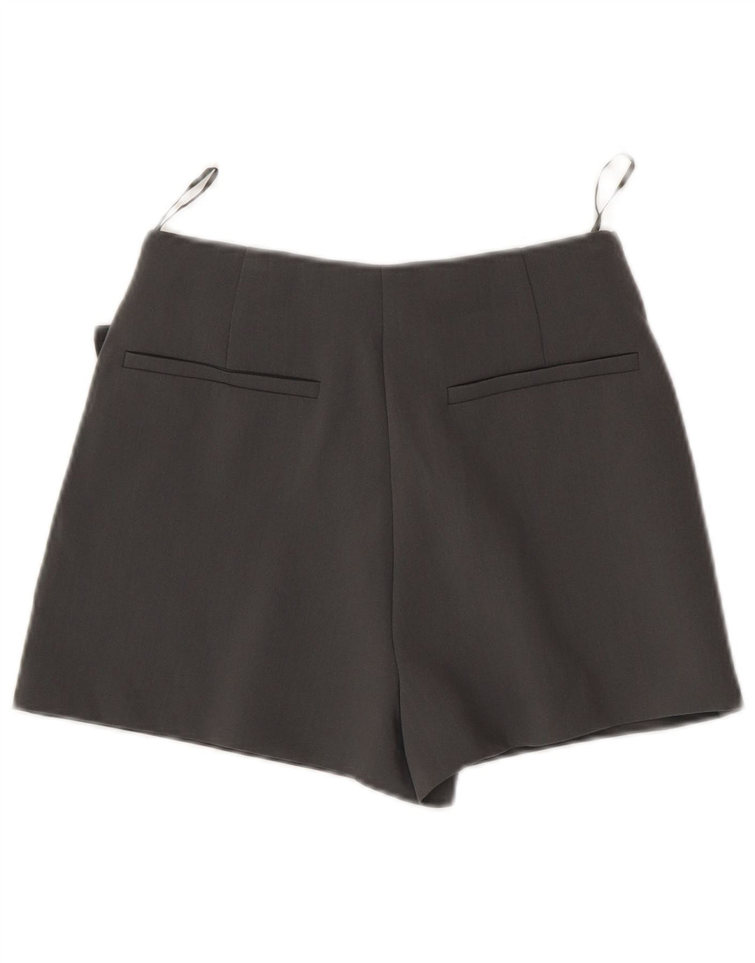 Skort damski Zara UK 4 XS Szary poliester