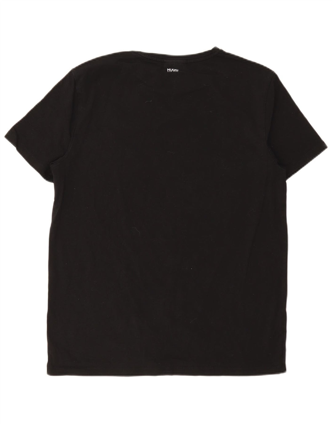 Męska koszulka T-shirt Hugo Boss XL, czarna