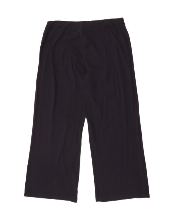 Spodnie damskie Marks & Spencer UK 16 Large W32 L28 Granatowe