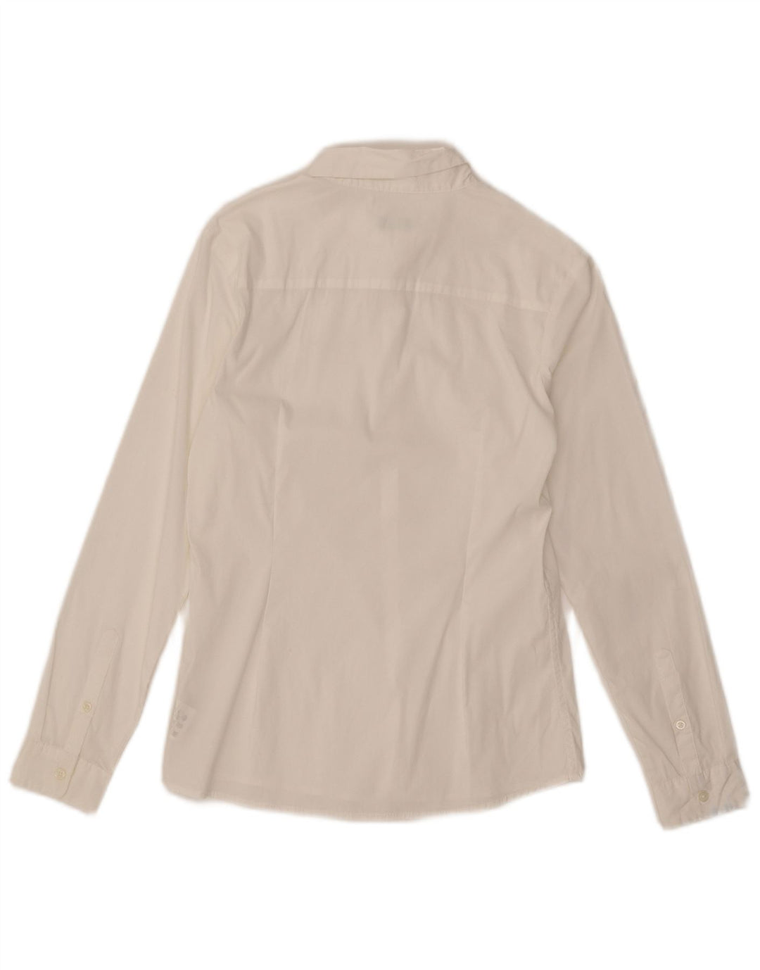 Koszula chłopięca United Colors of Benetton 10-11 lat XL, biała, bawełniana