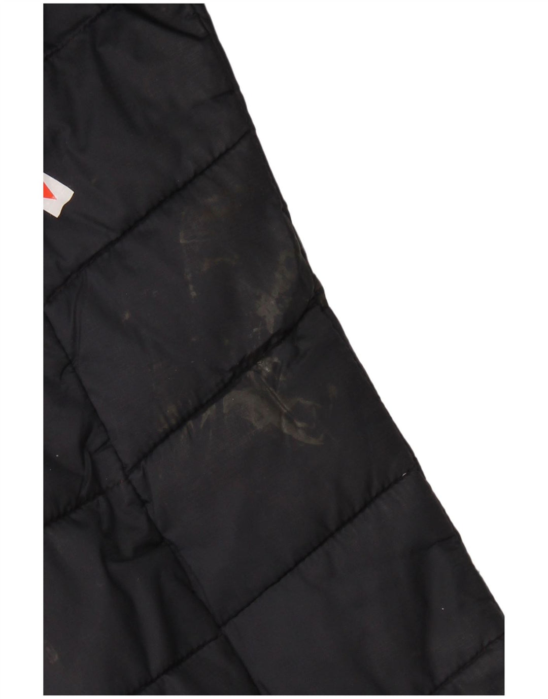 Męska ocieplana kurtka FAT FACE UK 38, średni granatowy nylon