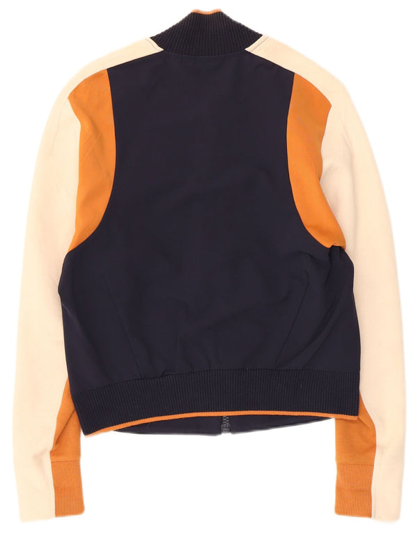 Damska kurtka dresowa Adidas Graphic UK 4/6 XS w kolorze granatowym