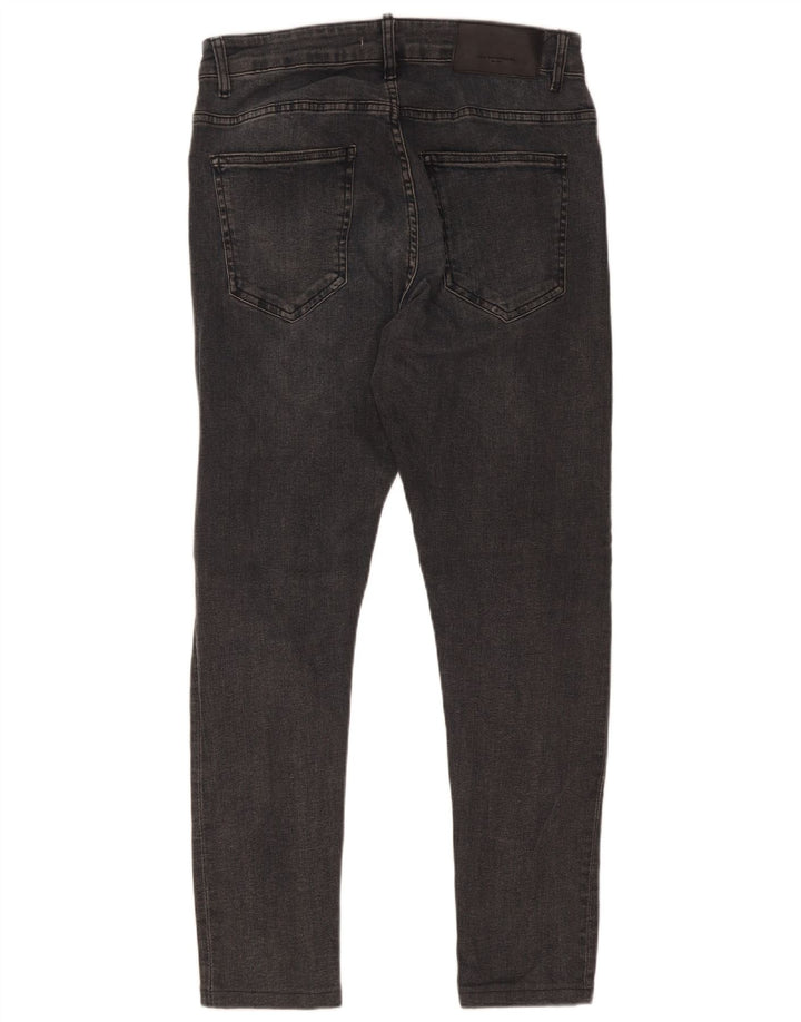 Męskie jeansy Skinny Zara EU 40 Medium W31 L29 Szare