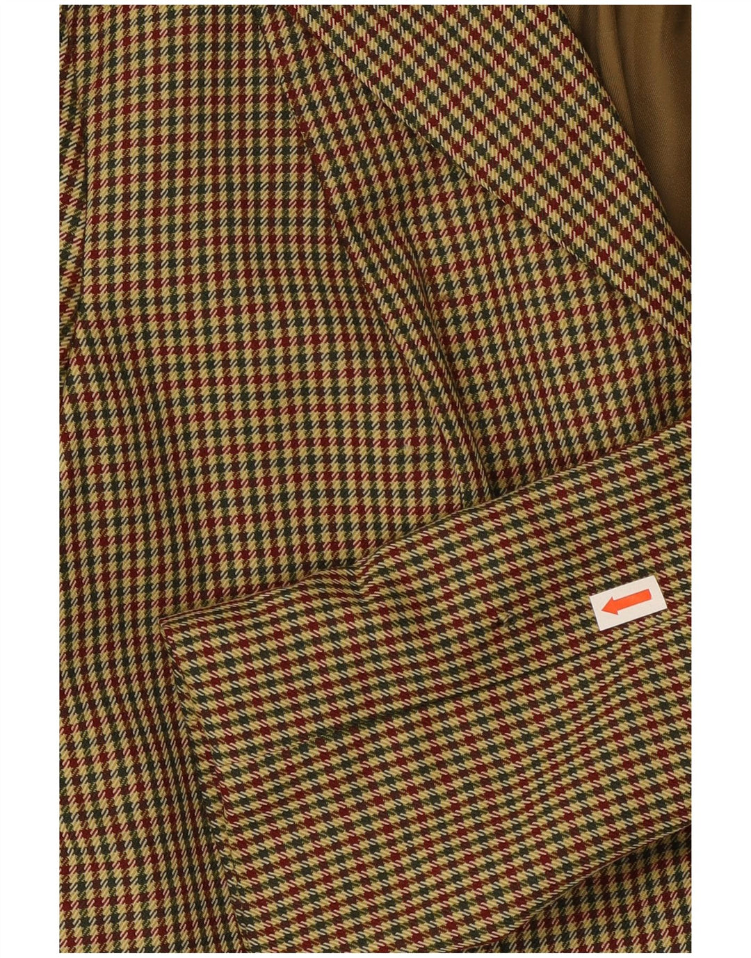 Damska marynarka Moschino Tania i szykowna marynarka UK 12 Średni Beżowy Klasyczny