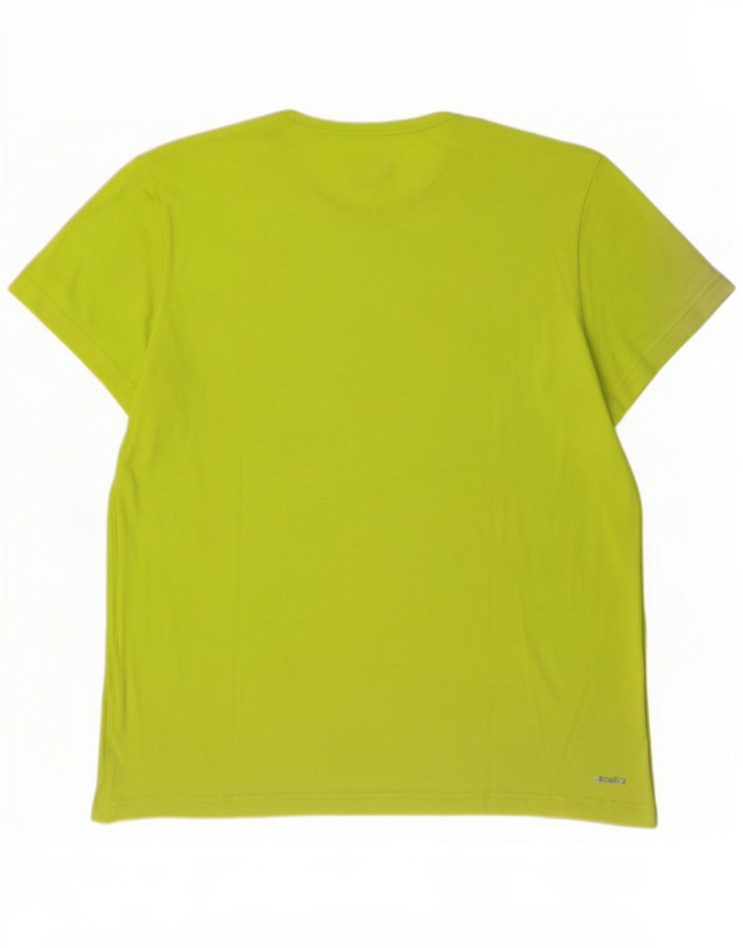 Adidas Męska koszulka Climalite Top XL w kolorze zielonym