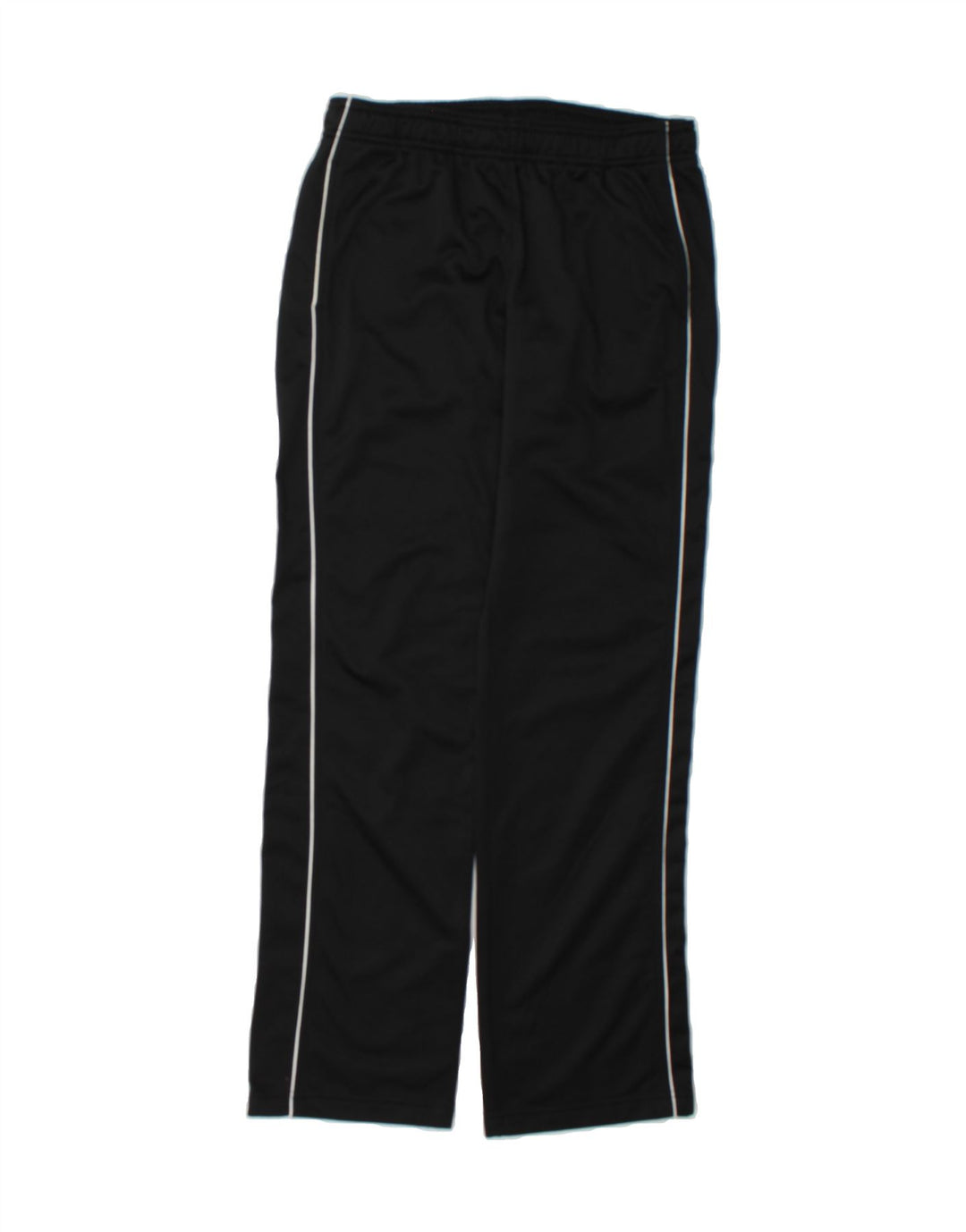 CHAMPION Mens Tracksuit Trousers Medium  Black Polyester Vintage Champion and Second-Hand Champion from Messina Hembry 
