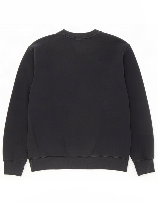 Bluza męska Nike, duża, czarna, bawełniana
