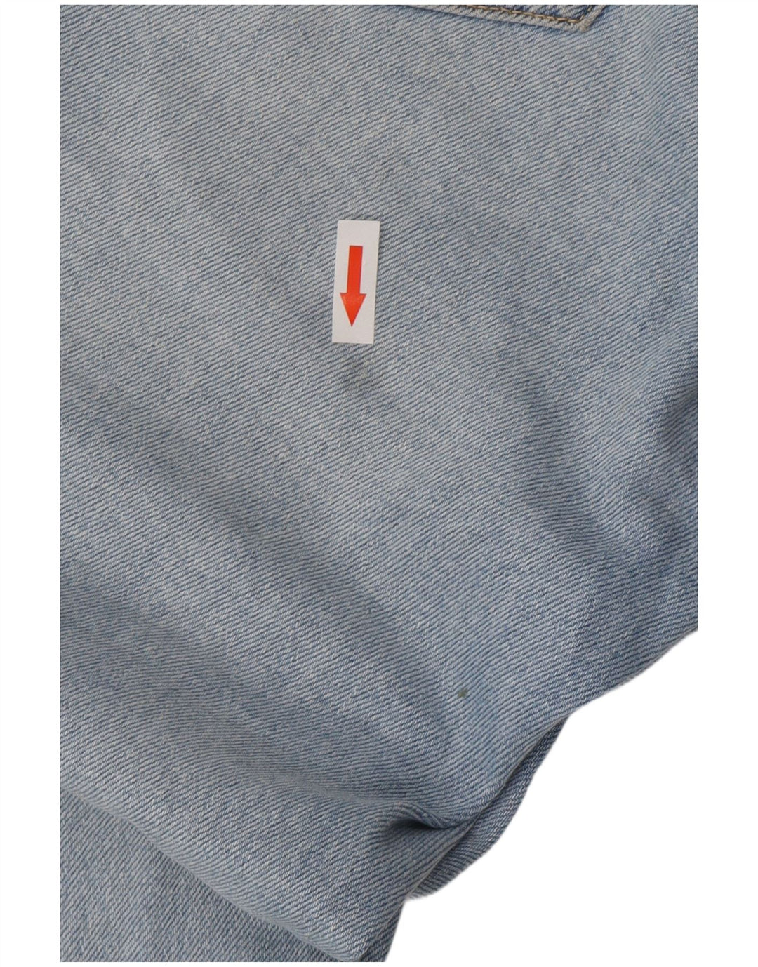 Damskie proste dżinsy ABERCROMBIE & FITCH US 6 średnie W28 L24 niebieskie