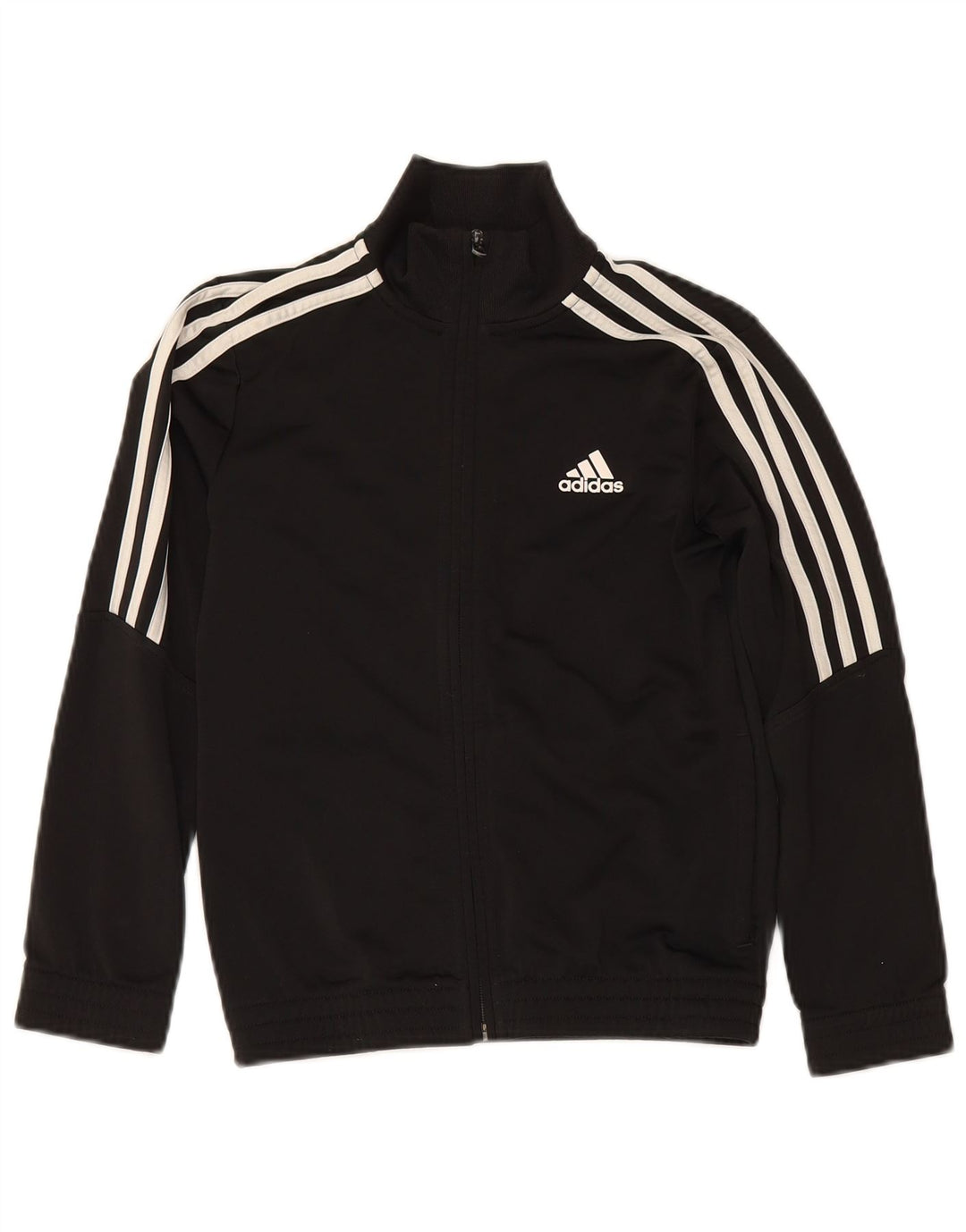 Chłopięca bluza dresowa Adidas 9-10 lat, czarna, poliester