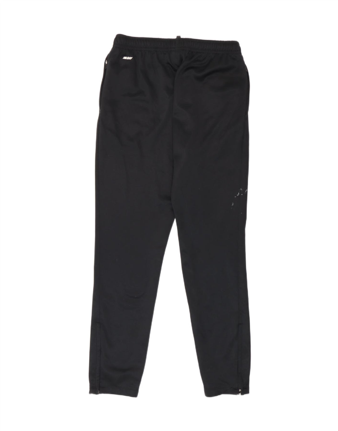 Męskie spodnie dresowe New Balance XL, czarny poliester