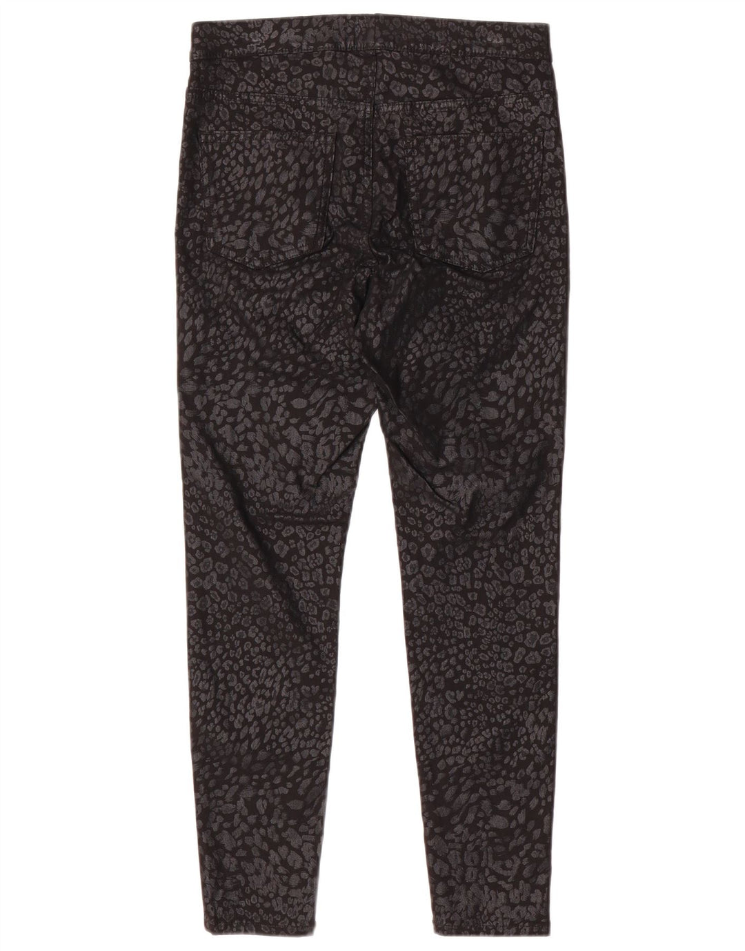 Marks & Spencer Damskie jeansy Jegging UK 12 Medium W28 L26 Czarne
