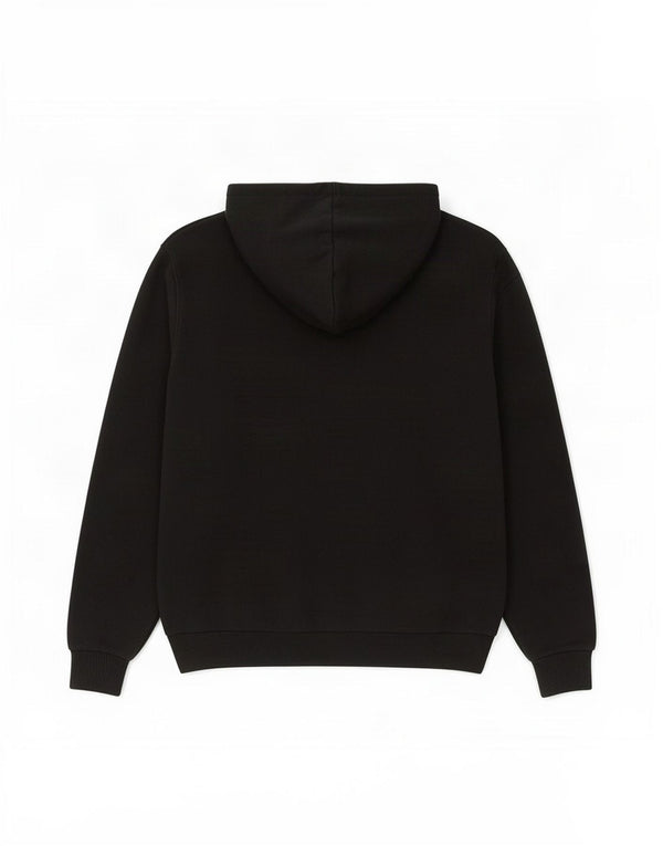 Męska bluza z kapturem Adidas Graphic XL, czarna, bawełniana