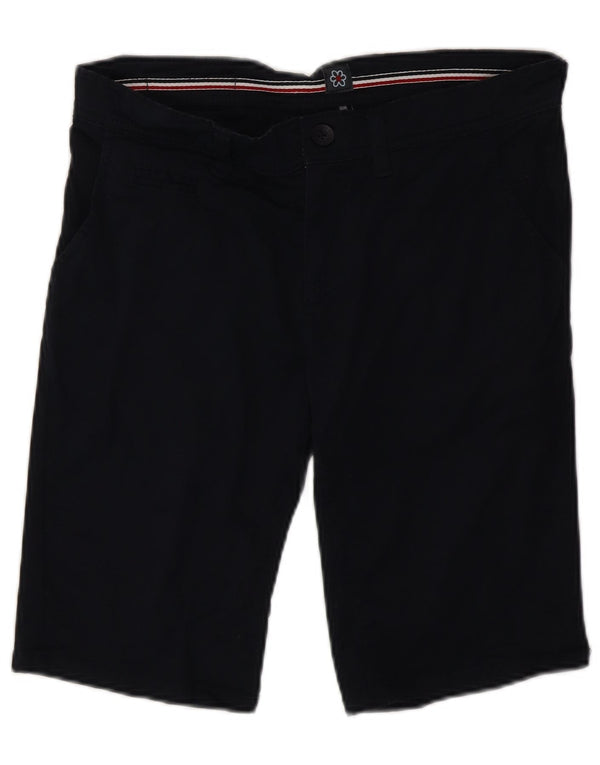 Damskie spodenki Chino Guru IT 46 Large W34 Granatowa bawełna