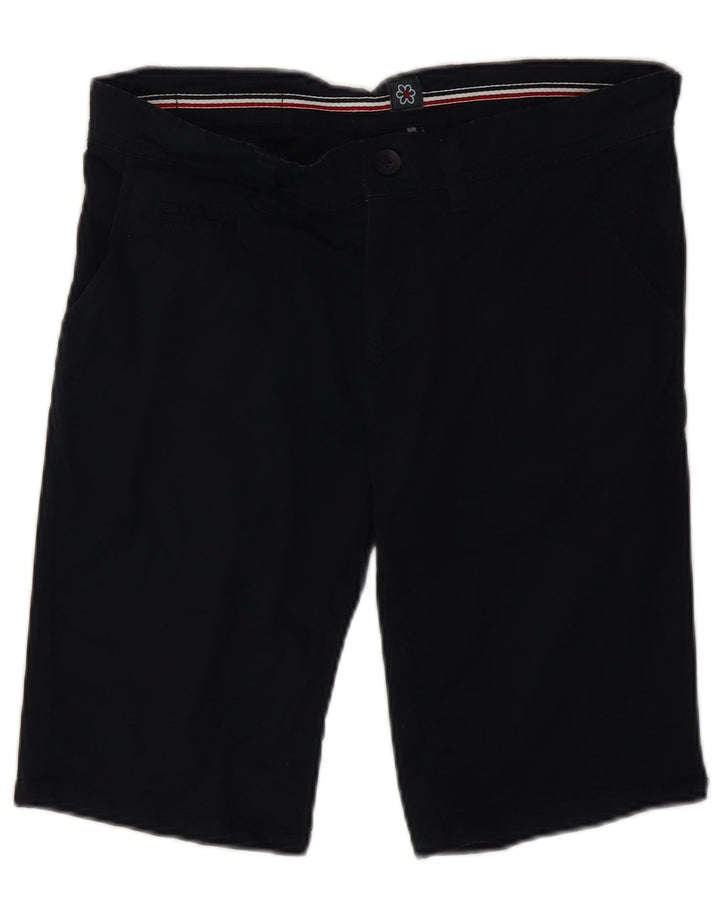 Damskie spodenki Chino Guru IT 46 Large W34 Granatowa bawełna