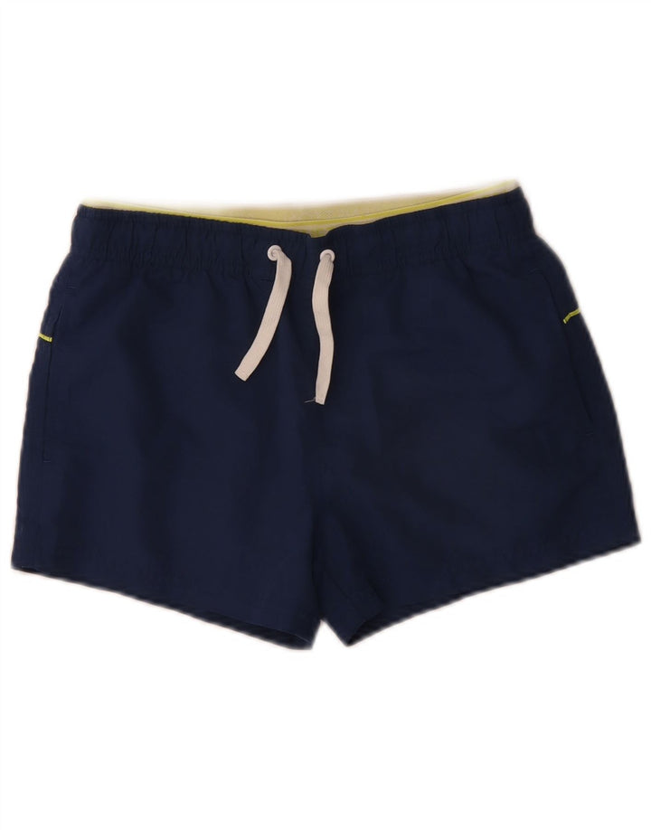 Chłopięce spodenki kąpielowe Benetton 10-11 lat XL, niebieski poliester