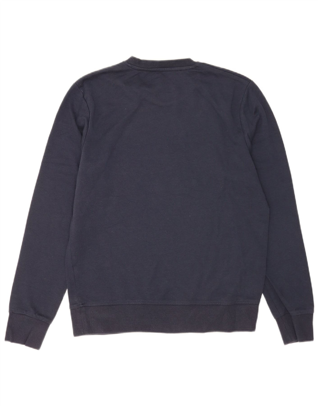 Sweter męski Jack & Jones, średni granatowy, bawełniany