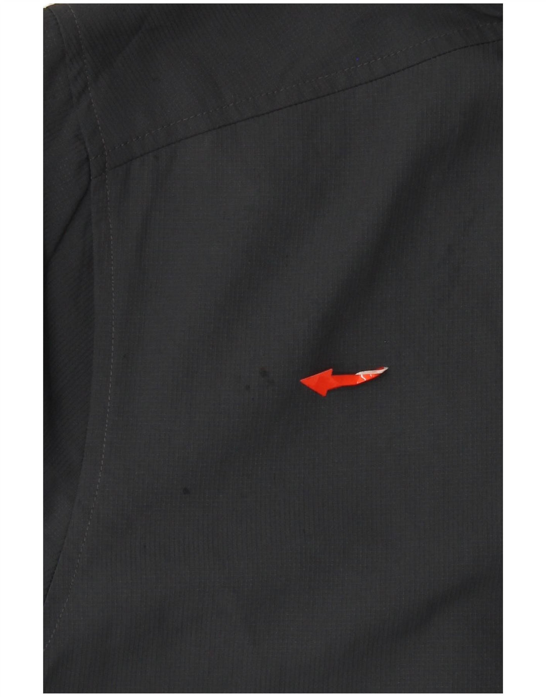 Męska kurtka dresowa UNDER ARMOUR Heat Gear, średnioszara, poliestrowa