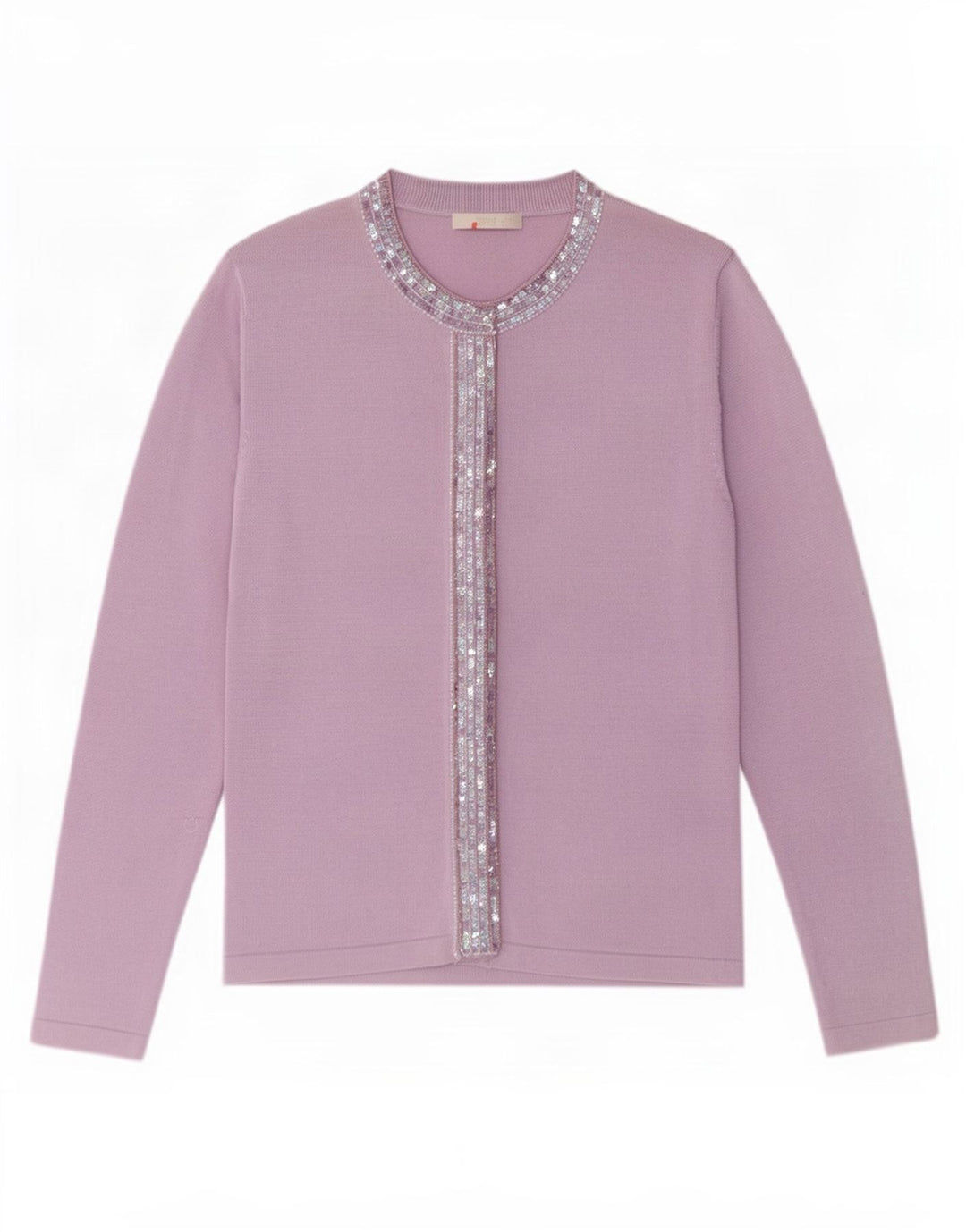 Sweter damski Marks & Spencer UK 10, mały fiolet