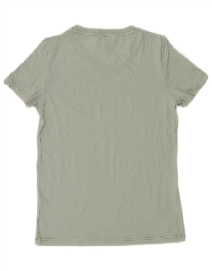 Damska koszulka ADIDAS Top UK 8/10 Small Green