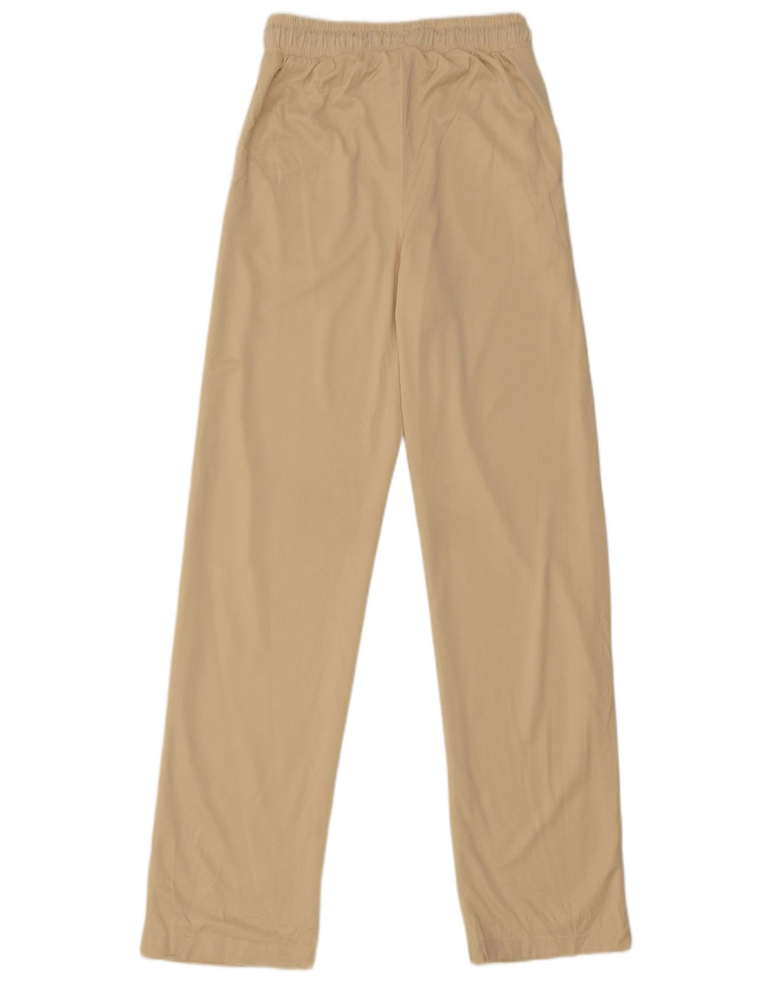 Damskie spodnie dresowe Ellesse UK 8 Small Beżowy poliester