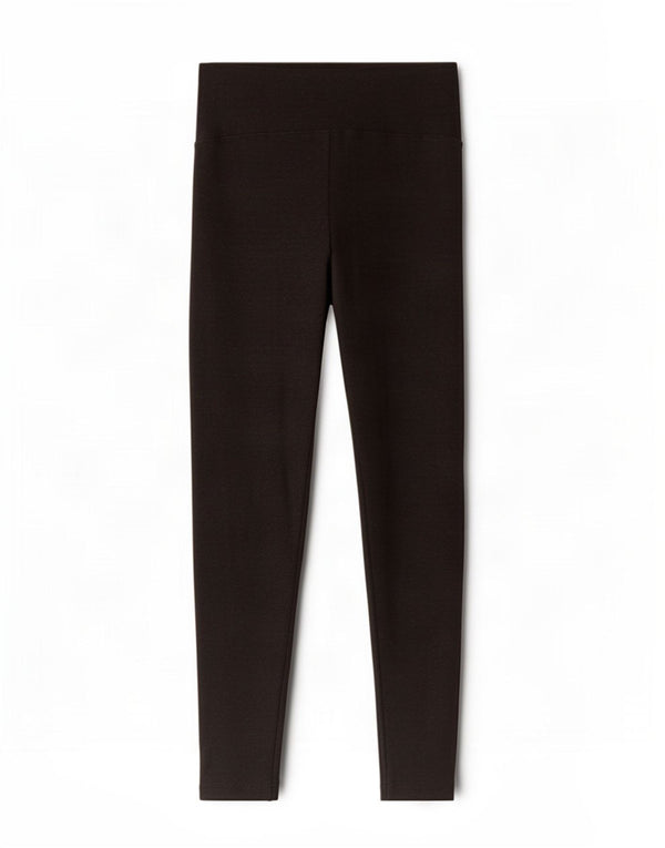 Legginsy damskie Marks & Spencer UK 12, średnioszara wiskoza