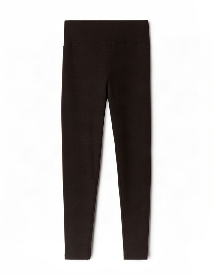 Legginsy damskie Marks & Spencer UK 12, średnioszara wiskoza