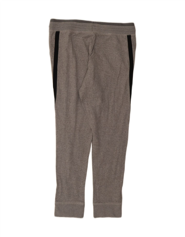 NIKE Mens Tracksuit Trousers Joggers Large Grey Cotton Vintage Nike and Second-Hand Nike from Messina Hembry 