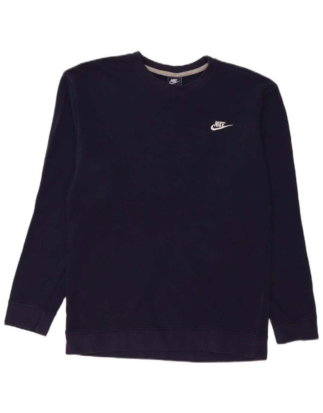 Bluza męska Nike, duża, granatowa, bawełniana