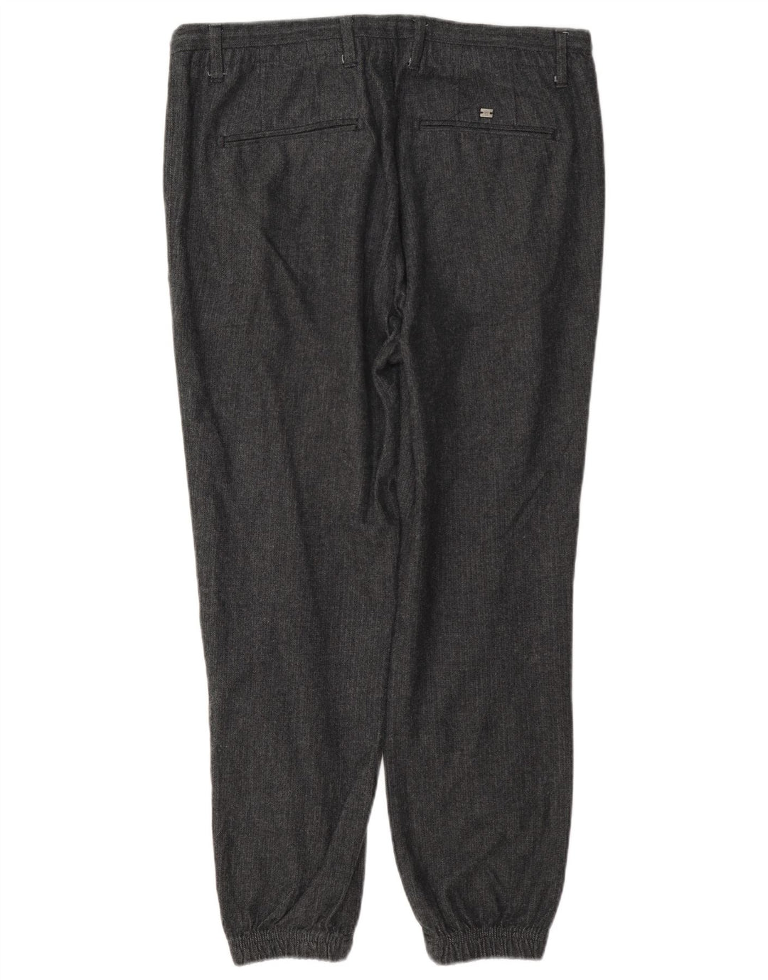 Spodnie Chino Massimo Dutti Męskie EU 42 Large W32 L28 Szare w jodełkę