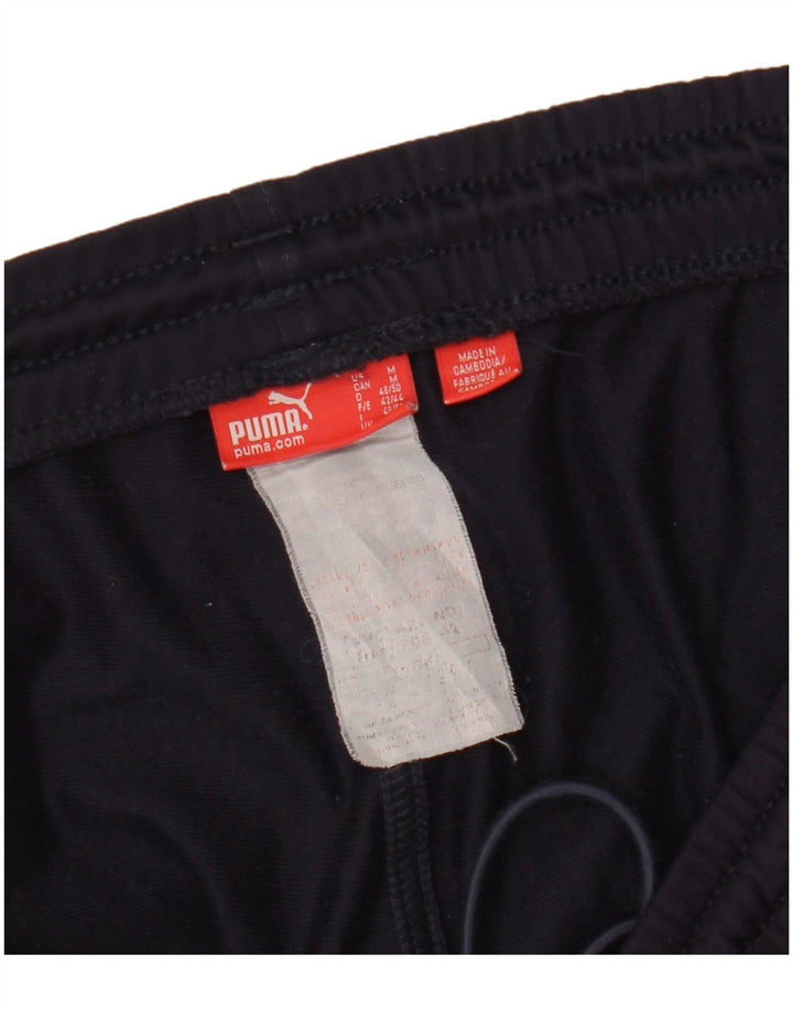 Męskie spodnie dresowe Puma, średni granat