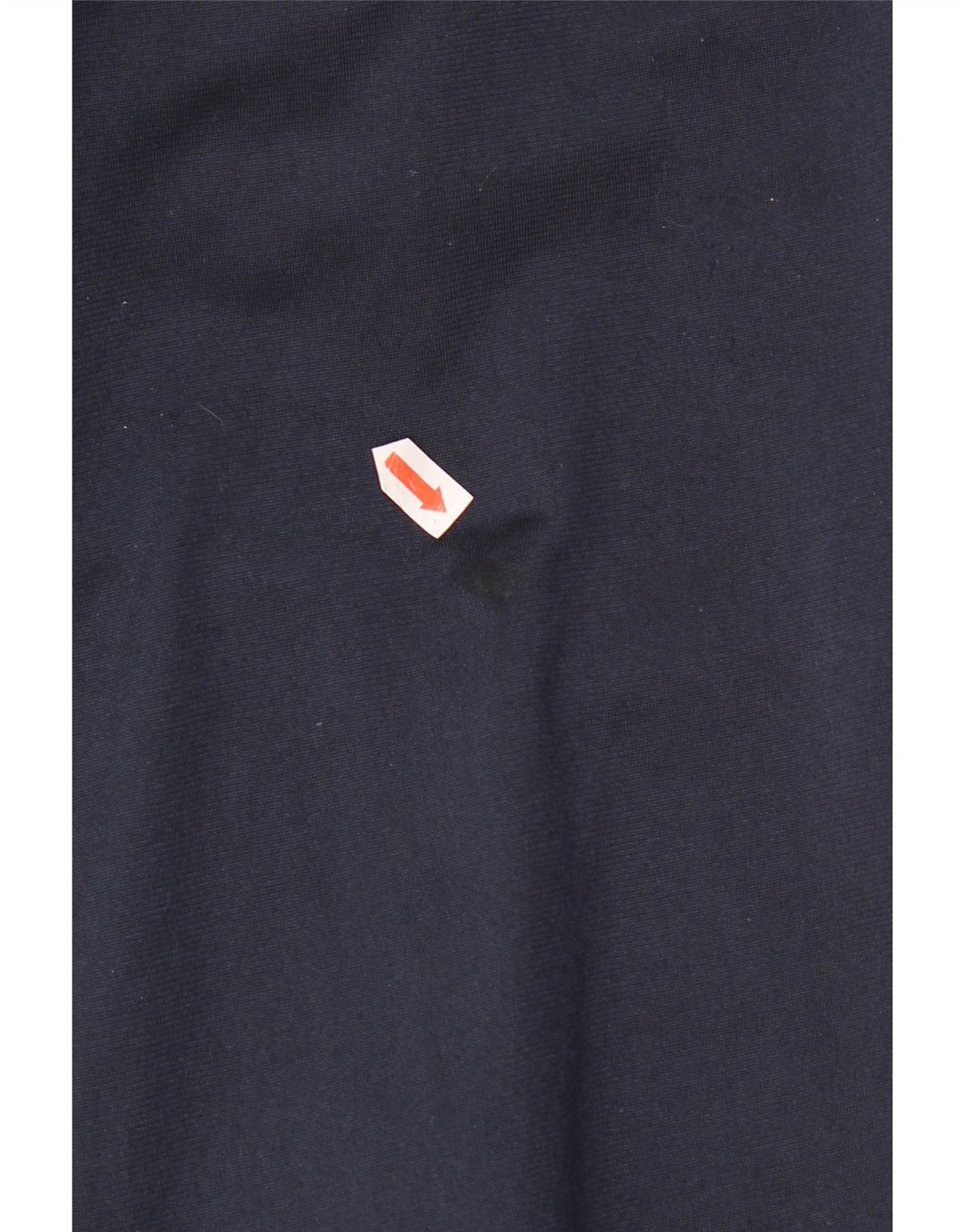 Męskie spodnie dresowe Puma z grafiką, duże, granatowe, poliestrowe