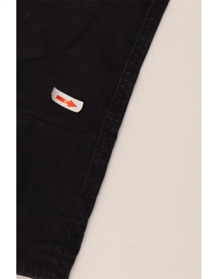 Spodnie damskie Armani Capri W27 L20 Szara bawełna