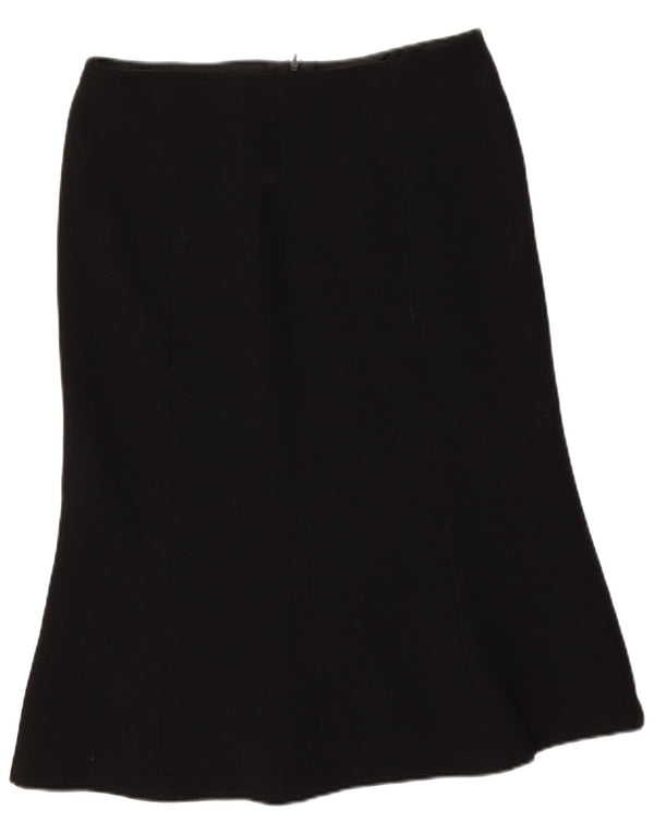 Spódnica damska Hobbs UK 14 Medium W31 Czarna nowa wełna