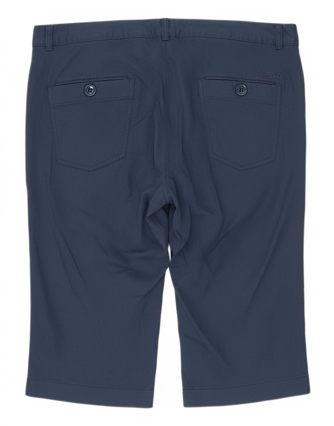 Spodnie damskie Fila Capri UK 16 Large W36 L17 Granatowy poliamid