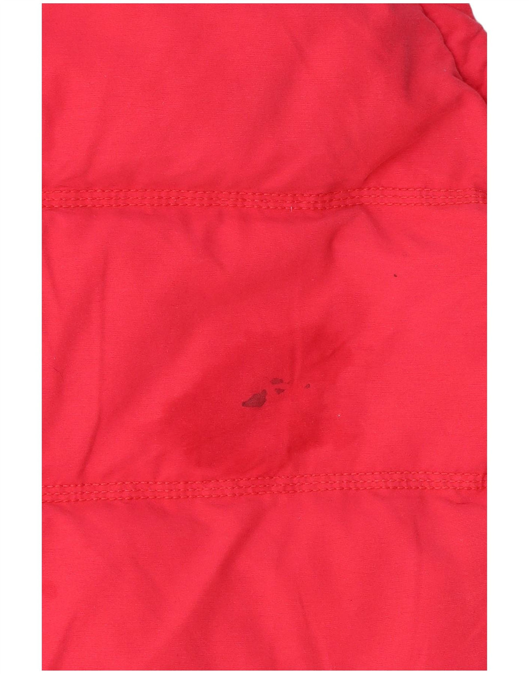 Damska wyściełana kamizelka z kapturem SUPERDRY UK 16, duża, różowa, bawełniana