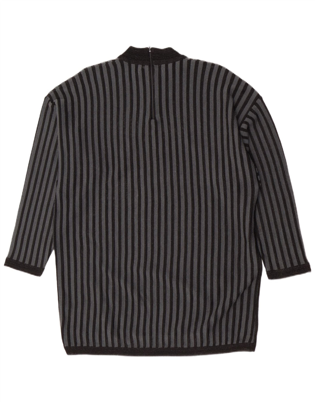 Damski sweter z golfem Portobello UK 14, średni czarny