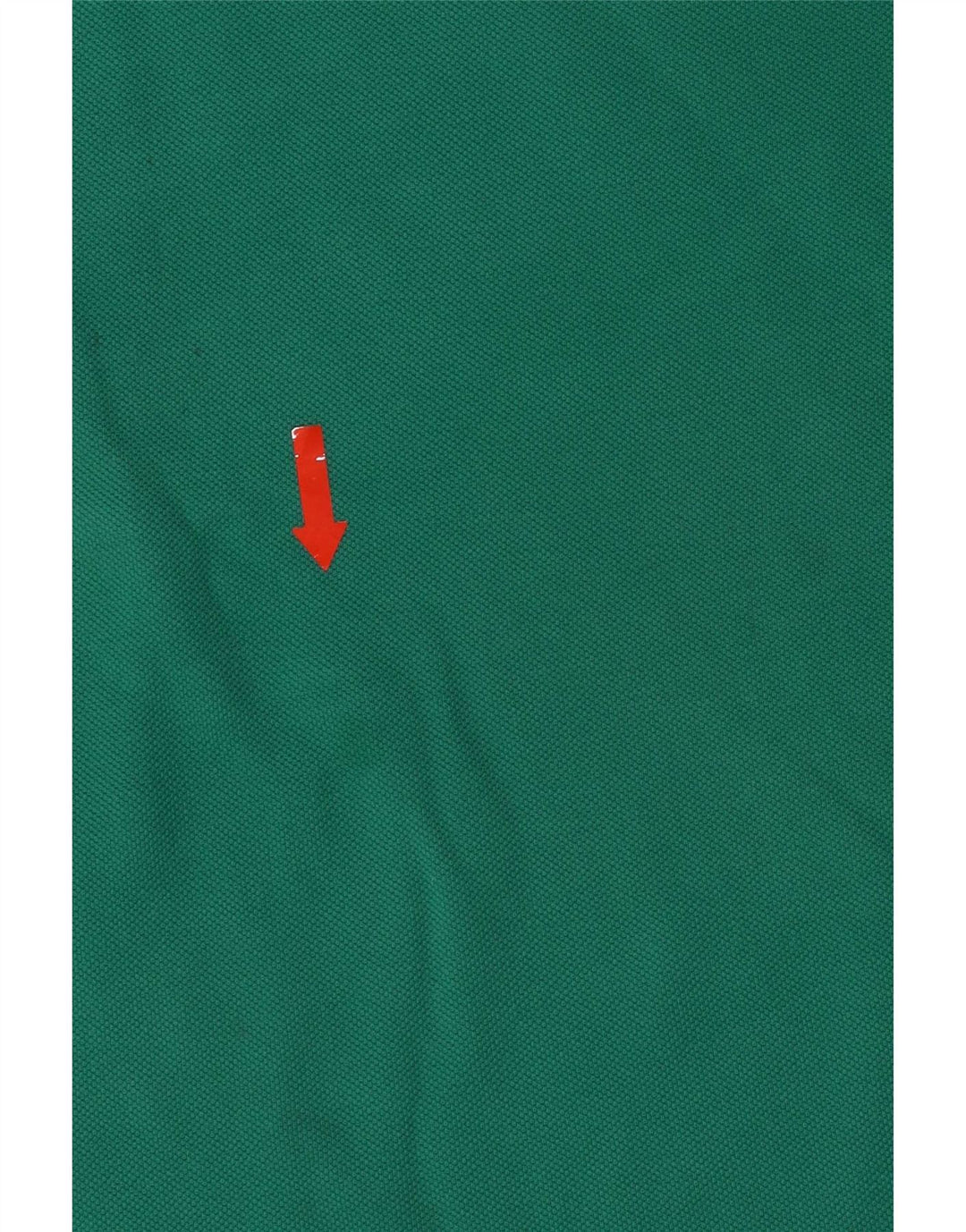 Męska koszulka polo North Sails, duża, zielona, bawełniana