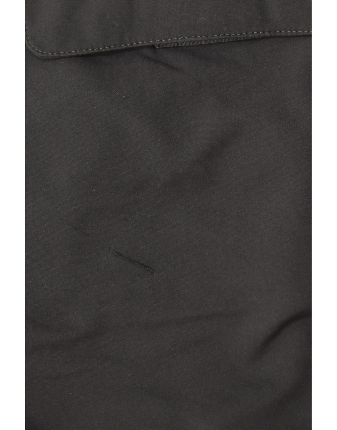 Męskie bermudy JACK WOLFSKIN Cargo W33 Średni czarny poliester