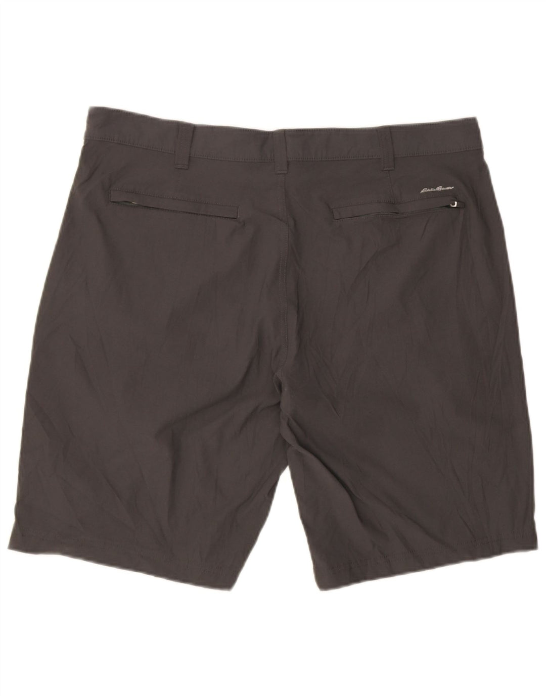 Męskie spodenki Chino Eddie Bauer W38 XL Szary nylon