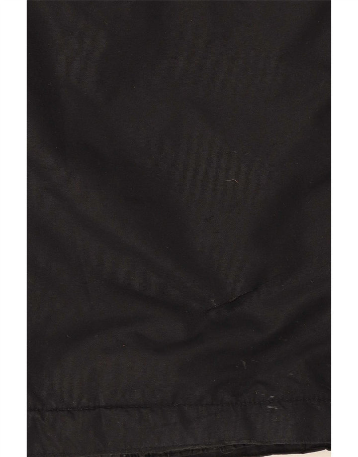 Damskie spodnie narciarskie Brugi UK 10 Small, czarne, poliamidowe