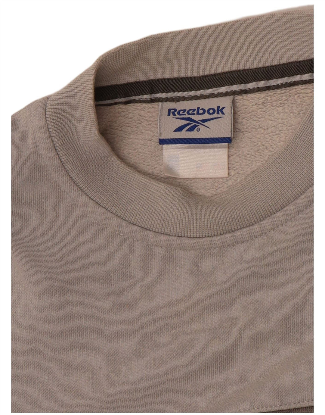 Bluza chłopięca REEBOK z grafiką, 11-12 lat, szary, blok kolorów