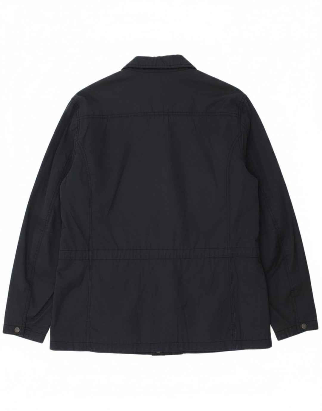 Damska kurtka użytkowa Invicta UK 16, duża, granatowa, bawełniana